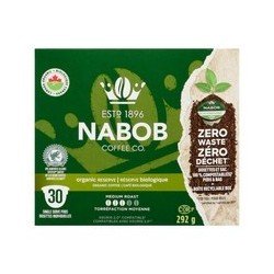 Nabob Organic Reserve...