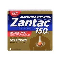 Zantac Maxium Strength Acid...