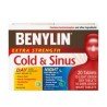 Benylin Extra Strength Cold & Sinus Day & Night 20's