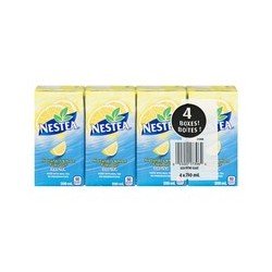 Nestea Lemon Iced Tea 4 x 200 ml