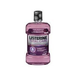 Listerine Total Care Mouthwash Clean Mint 1.5 L