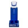 Brita Water Bottle Hardsided Sapphire each