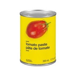 No Name Tomato Paste 369 ml