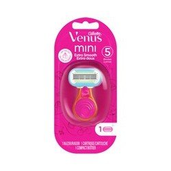 Gillette Venus Mini Extra Smooth Womens Razor each