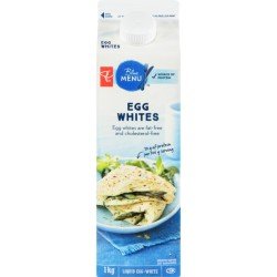 PC Blue Menu Egg Whites 1 kg