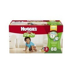 Huggies Slip-On Diapers...