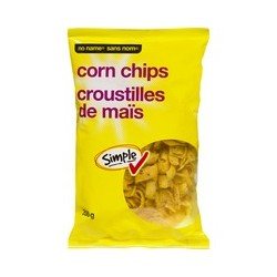 No Name Corn Chips 200 g