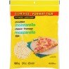 No Name Shredded Mozzarella Cheese 900 g