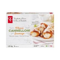 PC Cheese Cannelloni 1.13 kg