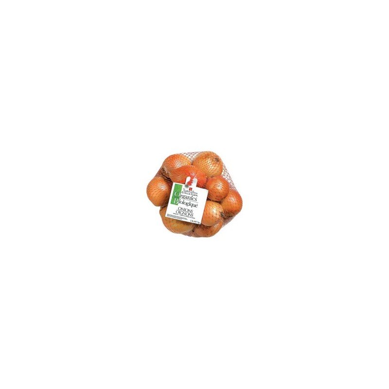 PC Organics Yellow Onions 2 lb