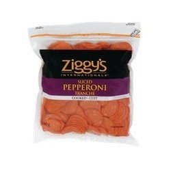 Ziggy's Sliced Pepperoni 500 g