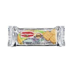 Britannia 50-50 Biscuits 55 g