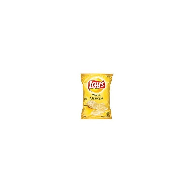 Lay's Potato Chips Classic 180 g