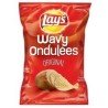 Lay's Potato Chips Wavy Original 180 g