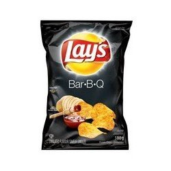 Lay's Potato Chips Bar-B-Q...