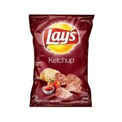 Lay's Potato Chips Ketchup...