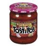 Tostitos Roasted Red Pepper Medium Salsa 423 ml