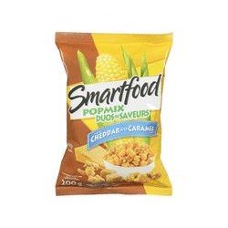 Smartfood Popcorn Cheddar &...