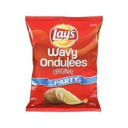 Lay's Wavy Potato Chips...