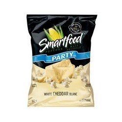Smartfood Popcorn White...
