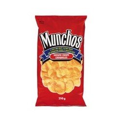 Munchos Potato Crisps 210 g