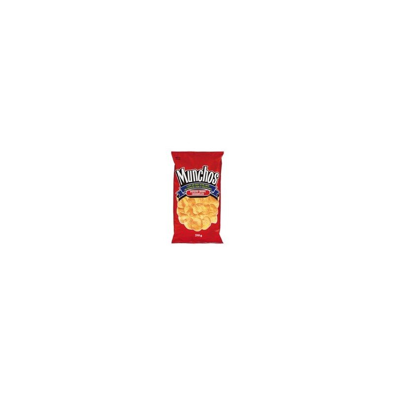 Munchos Potato Crisps 210 g