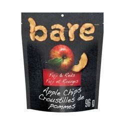 Bare Fuji & Reds Apple...