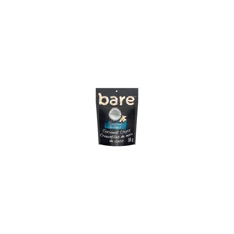 Bare Toasted Coconut Chips 94 g