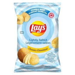 Lay’s Classic Lightly...