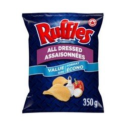 Ruffles Potato Chips Value...