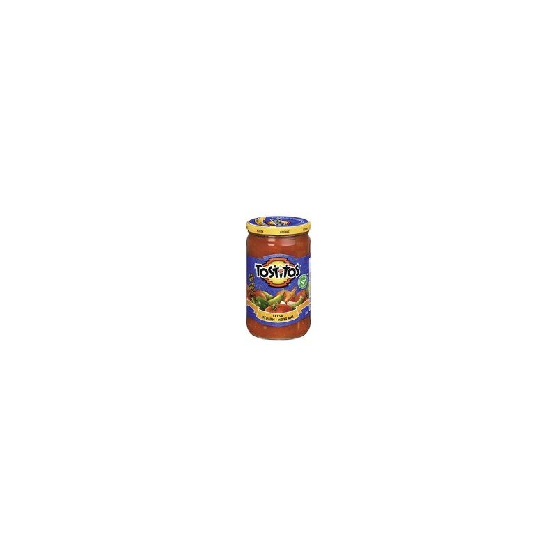 Tostitos Medium Salsa 645 ml