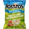 Tostitos Tortilla Chips Hint of Lime 455 g