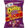 Cheetos Cheese Puffs Flamin’ Hot 230 g