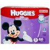 Huggies Little Movers Diapers Super Pack Size 5 66's