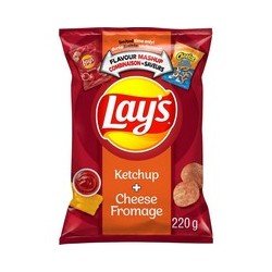 Lay’s Potato Chips Ketchup...