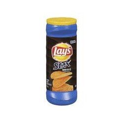 Lay's Stax Potato Chips...