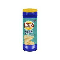 Lay's Stax Potato Chips...