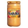 Tostitos Medium Salsa Con Queso 628 ml