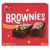Vachon Brownies Peanuts 252 g