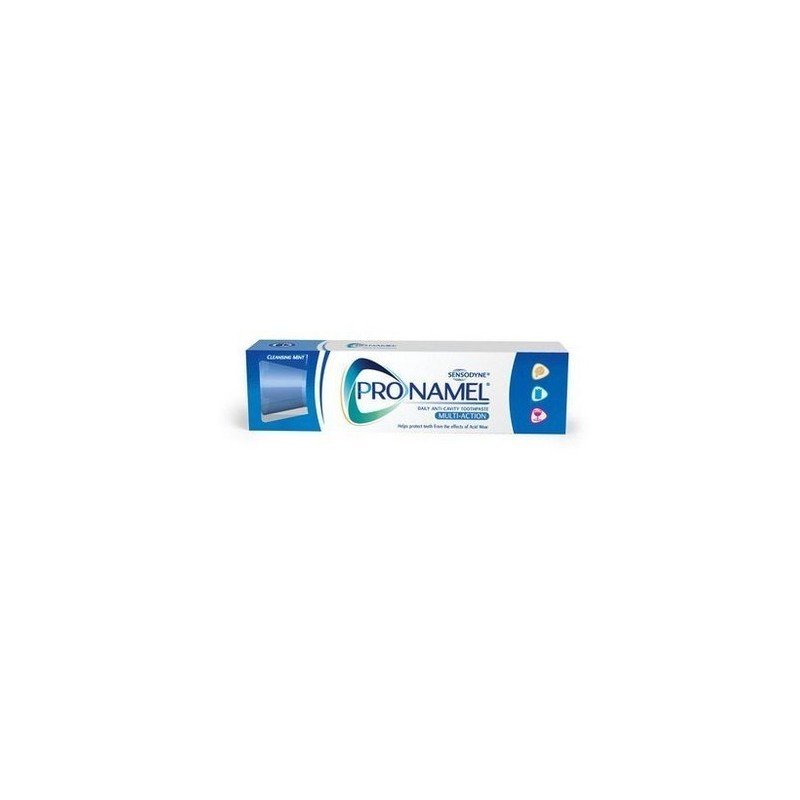 Sensodyne Pronamel Daily Anti-Cavity Toothpaste Mint Essence 75 ml