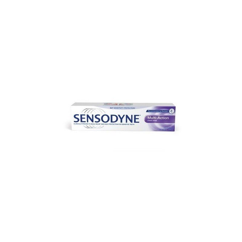 Sensodyne Multi-Action Toothpaste Clean Mint 100 ml
