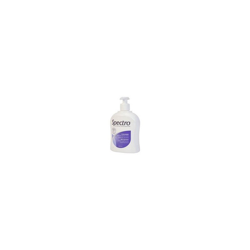 Spectro Jel Fragrance Free Sensitive Skin Care Cleanser 500 ml
