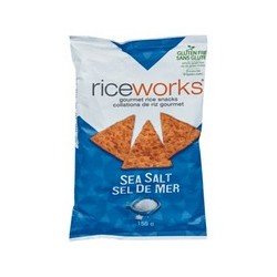 Riceworks Sea Salt Brown...