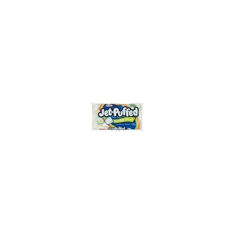 Kraft Jet-Puffed Jumbo Marshmallows 400 g