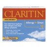 Claritin Non-Drowsy 12-Hour Allergy + Sinus 10's