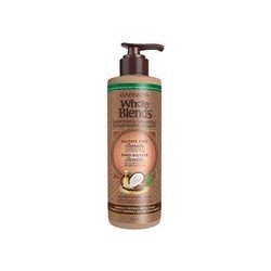 Garnier Whole Blends Smoothing Shampoo Sulfate Free 355 ml