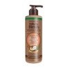 Garnier Whole Blends Smoothing Shampoo Sulfate Free 355 ml