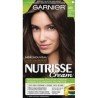 Garnier Nutrisse Cream No. 400 Dark Neutral Brown each