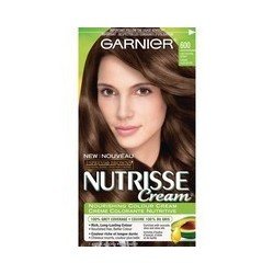 Garnier Nutrisse Cream No. 600 Light Neutral Brown each