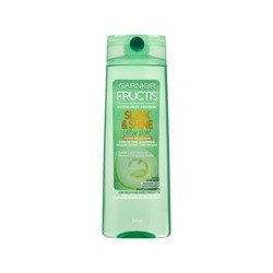 Garnier Fructis Shampoo Sleek & Shine Ultra Light Zero Silicone 370 ml